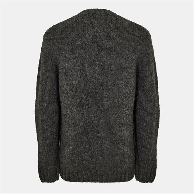 Żelazo - Jack Wills - Jumper Drop Shoulder Long Sleeve Knitted Pullover Sweater Tops
