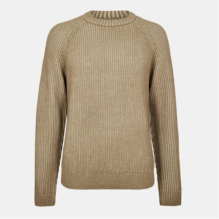Jack Wills Men's Beige Crew Neck Jumper in Size XL, Sports Direct