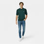 Evergreen - Jack Wills - Short Sleeve Knit Polo Men