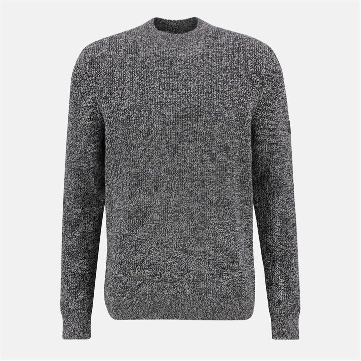 International  Men's  Declan Jumper, Football by Barbour  in Size L, Sports Direct