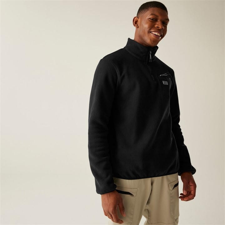 Dare 2B Men's Black Affinity Fleece in Size XS, Sports Direct