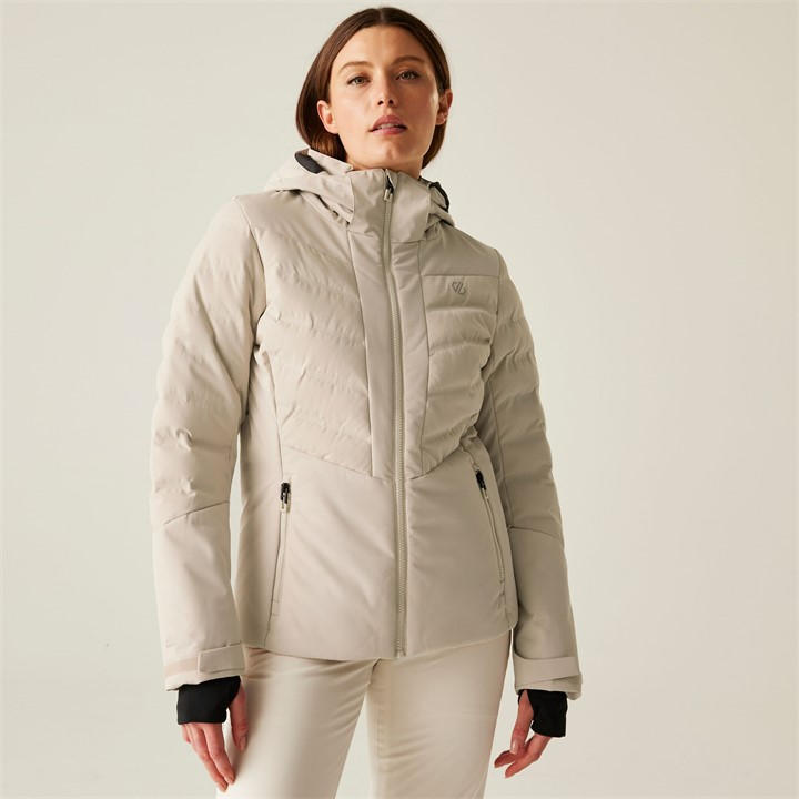 Dare2b Womens Gliding Waterproof Insulated Ski Jacket - Image 3