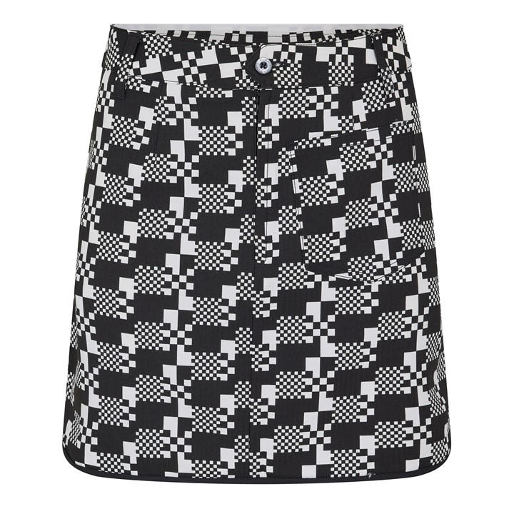 Puma Women's Black (9) Golf W Skirt in Size 14, Sports Direct
