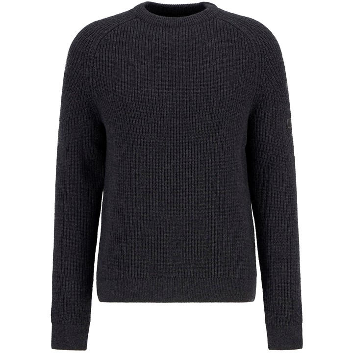 International  Men's  Chester Jumper, Football by Barbour  in Size XL, Sports Direct