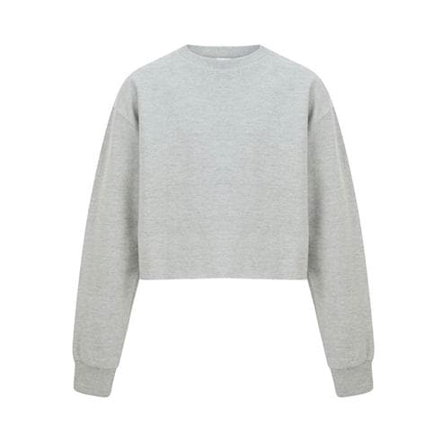 Miso - Women's Cropped Sweatshirt