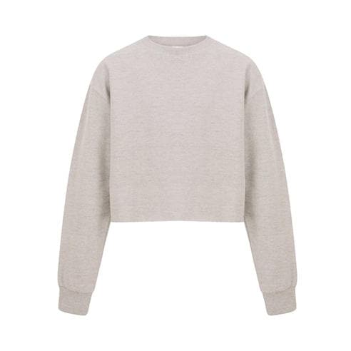 Miso - Women's Cropped Sweatshirt