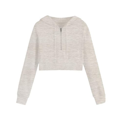 Miso - Women's Cropped Hoodie