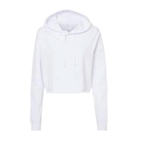 Miso - Women's Cropped Hoodie