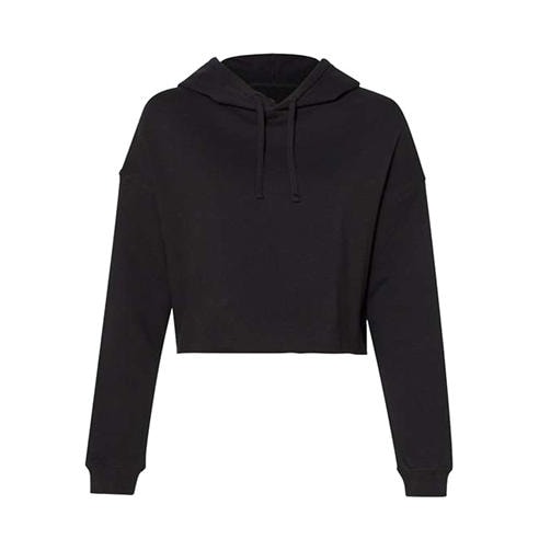 Miso - Women's Cropped Hoodie