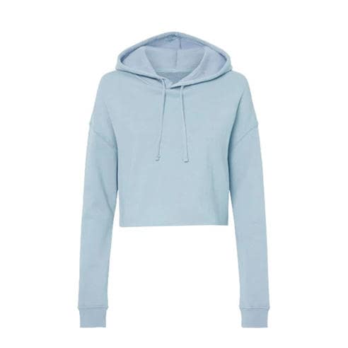 Miso - Women's Cropped Hoodie