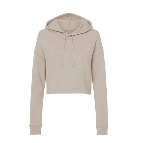 Miso - Women's Cropped Hoodie