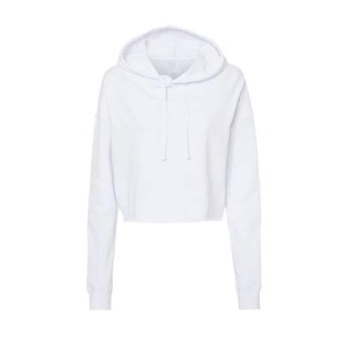 Miso - Women's Cropped Hoodie