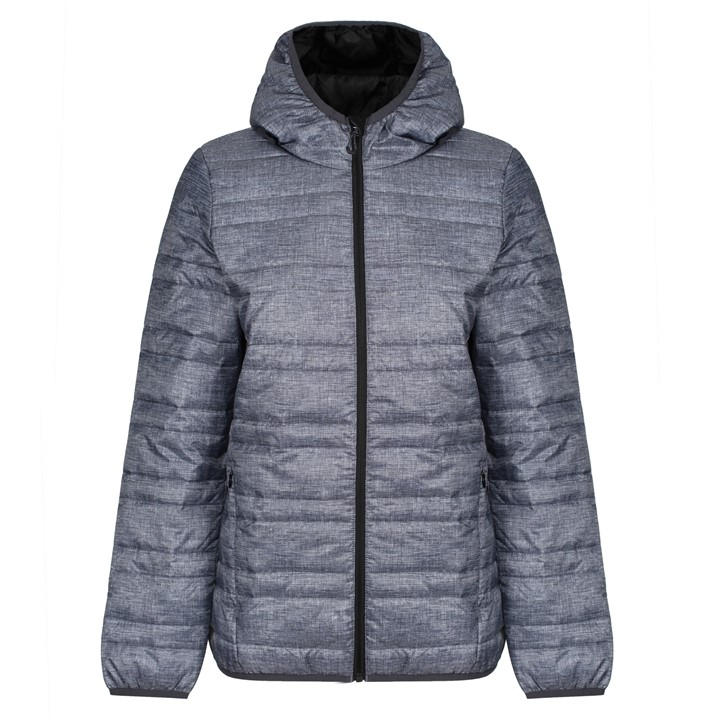 Regatta Women's Grey Water-Repellent Softshell Jacket in Size 10, Sports Direct