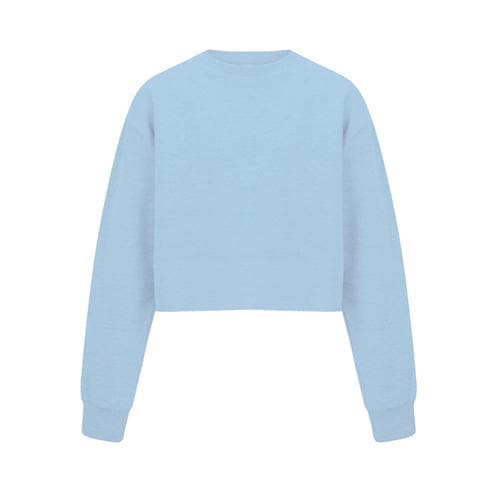 Miso - Women's Cropped Sweatshirt