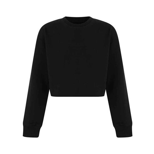 Miso - Women's Cropped Sweatshirt
