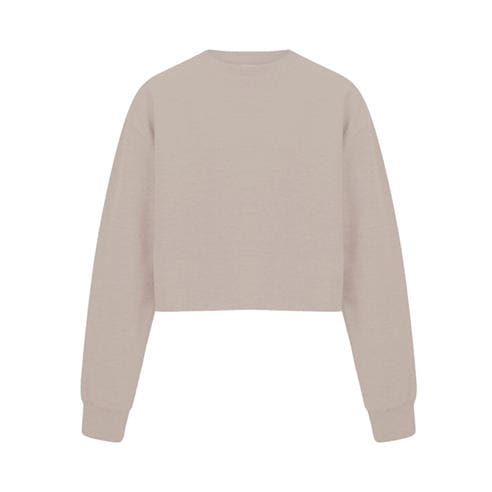 Miso - Women's Cropped Sweatshirt