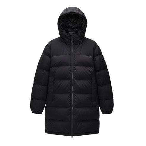 Weekend Offender - Sapporo Longline Down Jacket