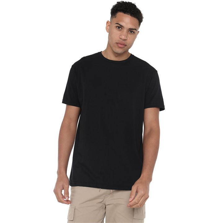 Marvel Men' Black Rivals Vanguard Trend (Back Print) T-Shirt in Size S, Sports Direct