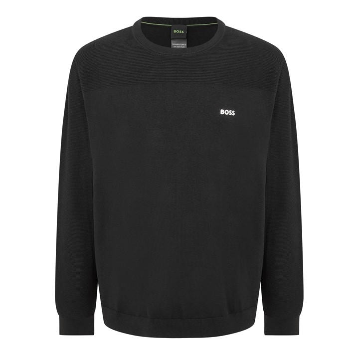 Boss Men's Black Kn Motum-X Cn 10273795 01 in Size XL, Sports Direct
