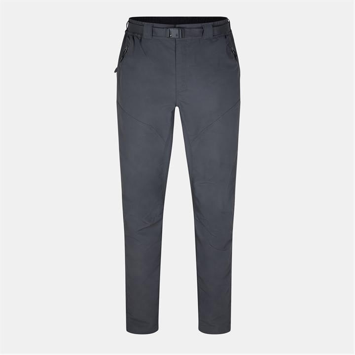 Endura Men's Grey Hummvee Trousers Ii in Size XL, Sports Direct