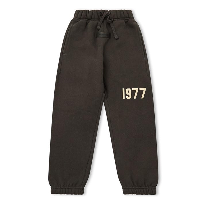 Fear Of God Essentials  Kids Grey ' Closed Hem Fleece Jogging Bottoms in Size 8 - 9 Years, Sports Direct