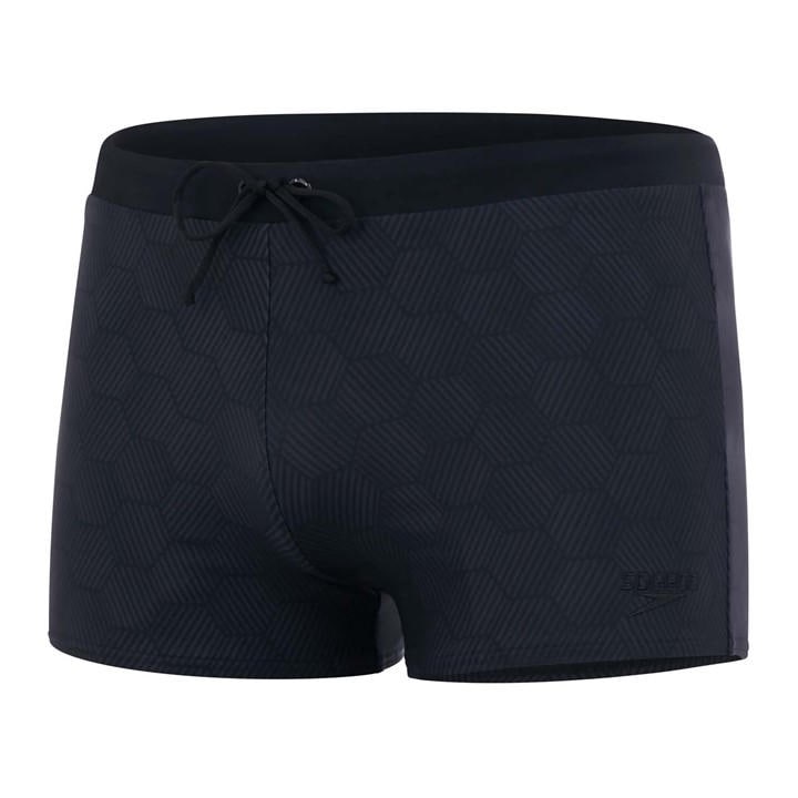 Speedo Men's Black Valmilton Jammer Aquashort in Size 38in, Sports Direct