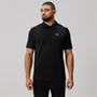 Black - Canterbury - Men's Rugby Polo Shirt
