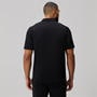 Black - Canterbury - Men's Rugby Polo Shirt