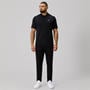 Black - Canterbury - Men's Rugby Polo Shirt