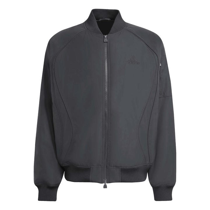 Adidas Men's Black Teamgeist Jkt in Size 2XL, Sports Direct