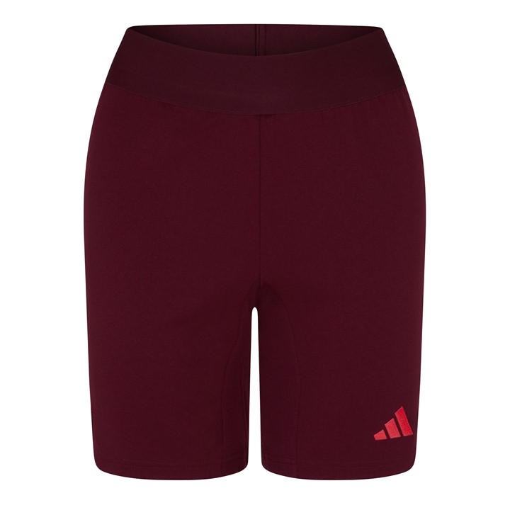 Adidas Women's Red Tiro 23 Pro Goalkeeper Shorts in Size M, Sports Direct