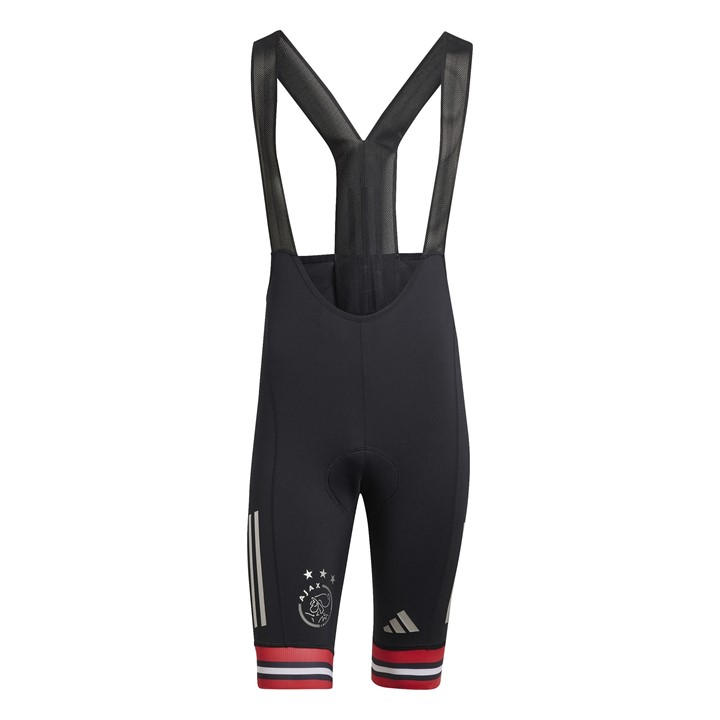 Ajax  Men's   Amsterdam Cycling Bib, Football by adidas in Size XS, Sports Direct