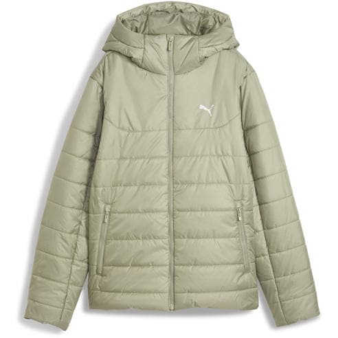 Puma - Women's  Lightweight Padded Puffer Jacket