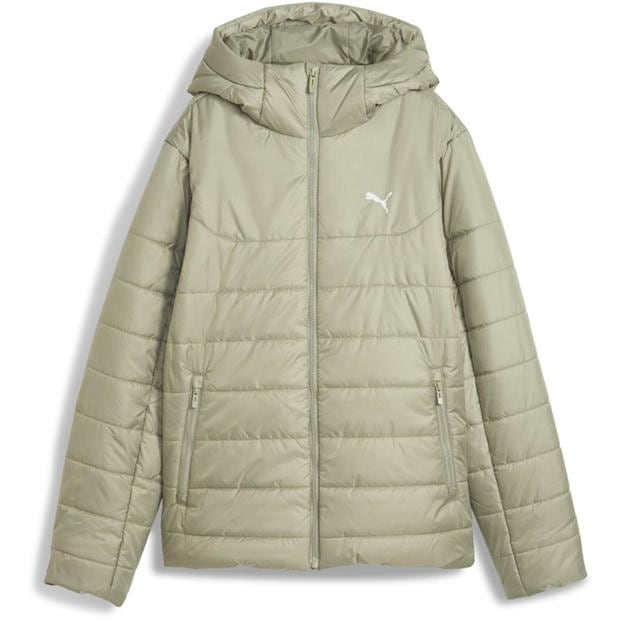 Lux Army - Puma - Women's  Lightweight Padded Puffer Jacket