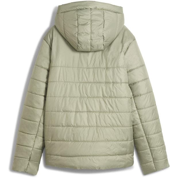 Lux Army - Puma - Women's  Lightweight Padded Puffer Jacket