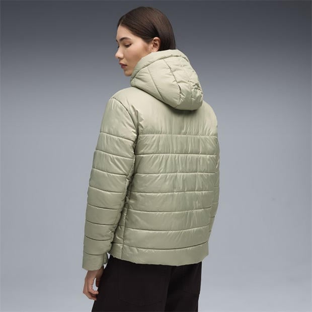 Lux Army - Puma - Women's  Lightweight Padded Puffer Jacket