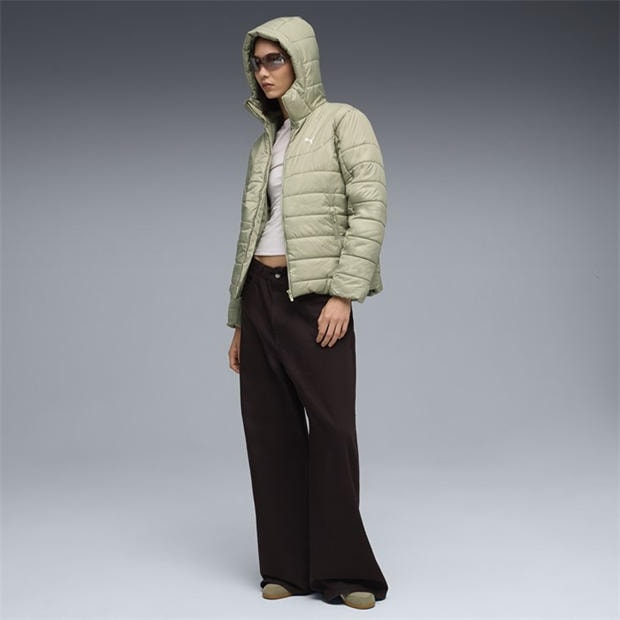 Lux Army - Puma - Women's  Lightweight Padded Puffer Jacket