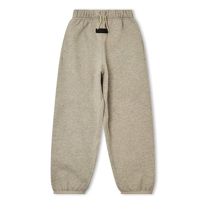 Fear Of God Essentials  Kids Brown ' Sweatpant Closed Hem Fleece Jogger in Size 6 - 7 Years, Sports Direct