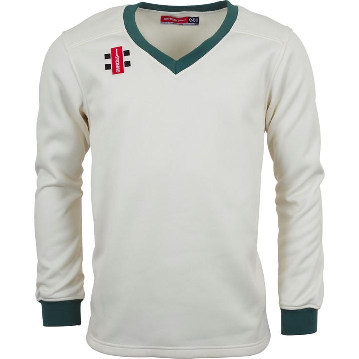 Gray Nicolls  Kids  ' Cricket Jumper in Size 5 - 6 Years, Sports Direct