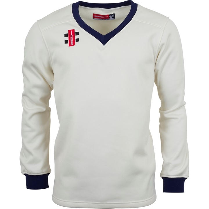 Gray Nicolls  Kids  ' Cricket Jumper in Size 5 - 6 Years, Sports Direct