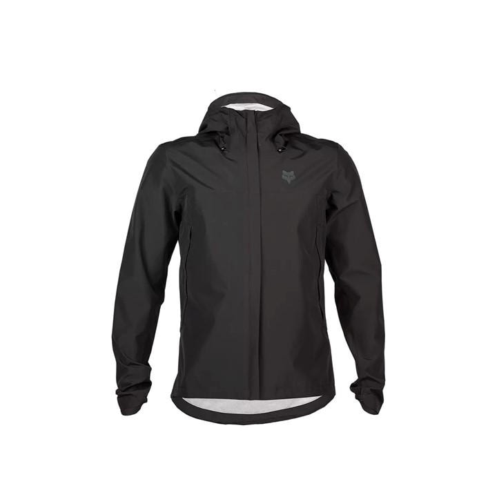Fox Men's Black Ranger Waterproof Performance Cycling Jacket in Size L, Sports Direct