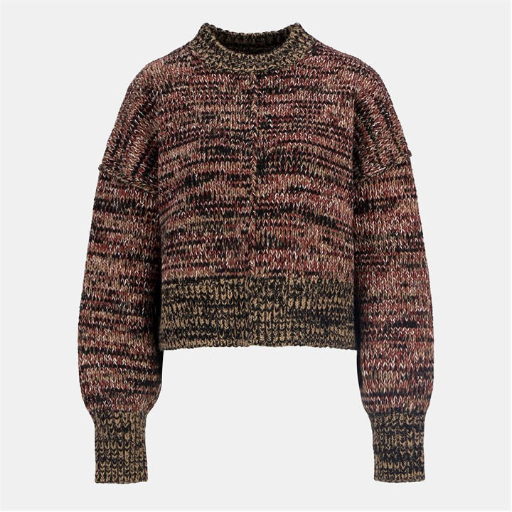 Barbour Women's  Saima Jumper in Size 10, Sports Direct