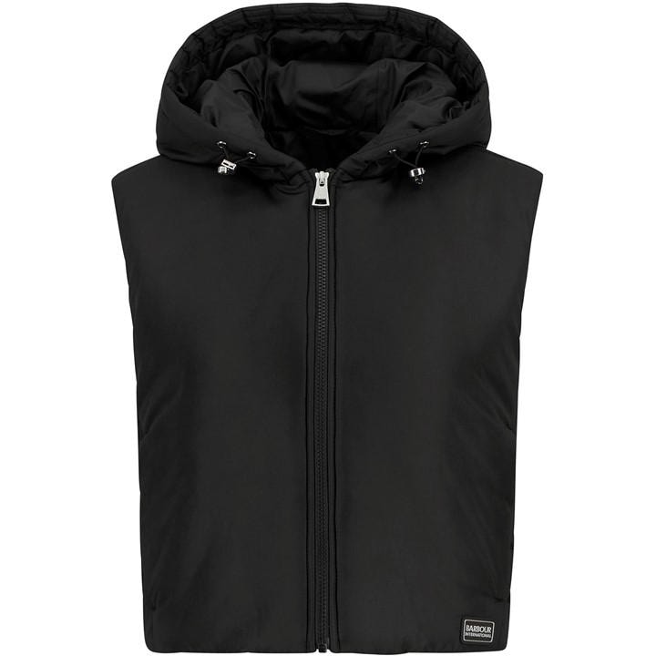 International  Women's  Calista Gilet, Football by Barbour  in Size 16, Sports Direct