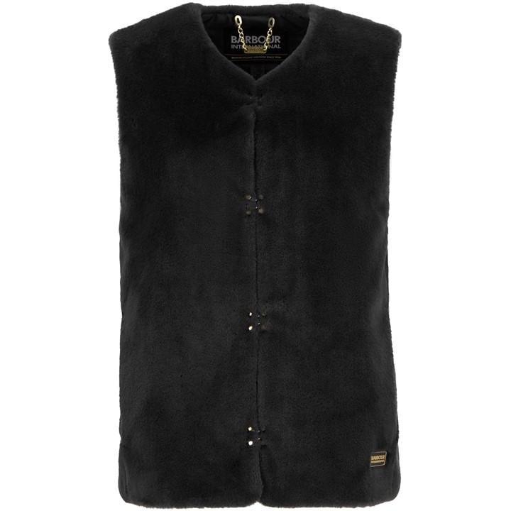 International  Women's  Milan Gilet, Football by Barbour  in Size 8, Sports Direct