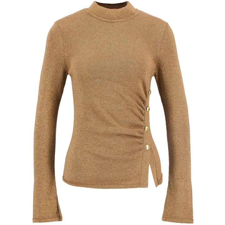 International  Women's  Monique Jumper, Football by Barbour  in Size 12, Sports Direct