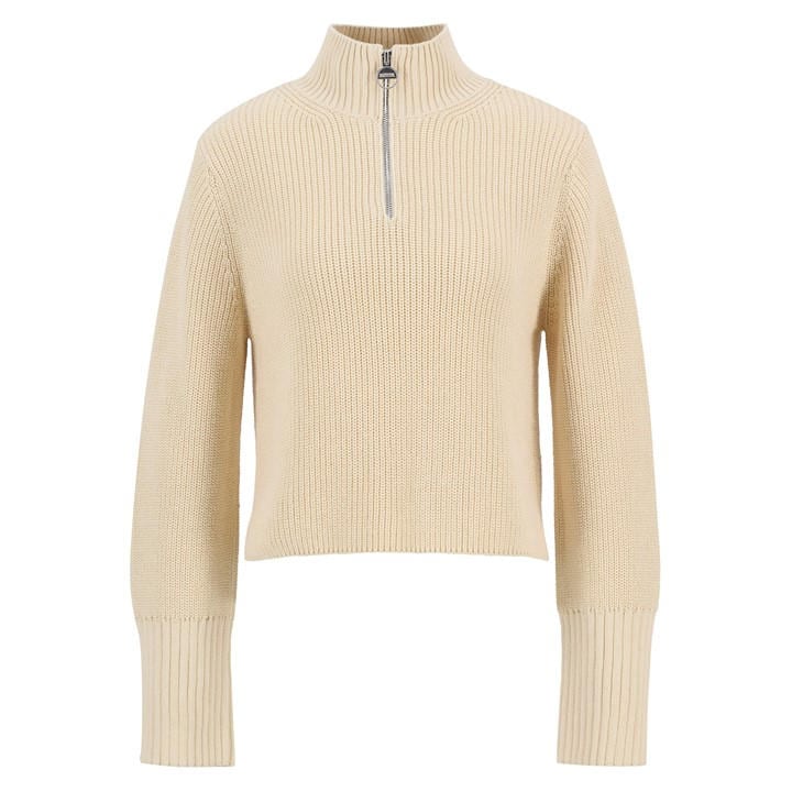 International  Women's  Kennedy Jumper, Football by Barbour  in Size 16, Sports Direct