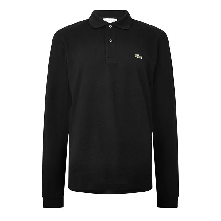 Lacoste Men's Black Ls L1312 Sn64 in Size L, Sports Direct