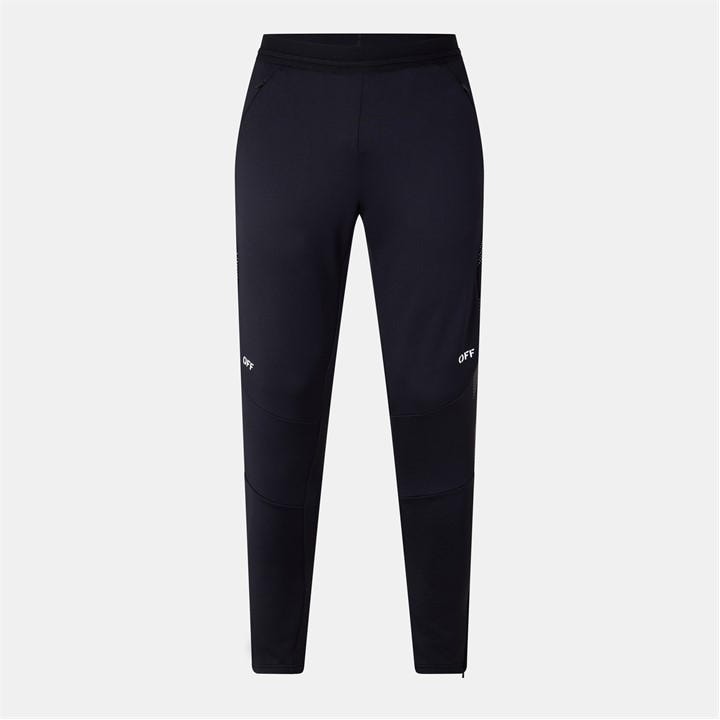 Off White Men's  Knit Trousers in Size XS, Sports Direct