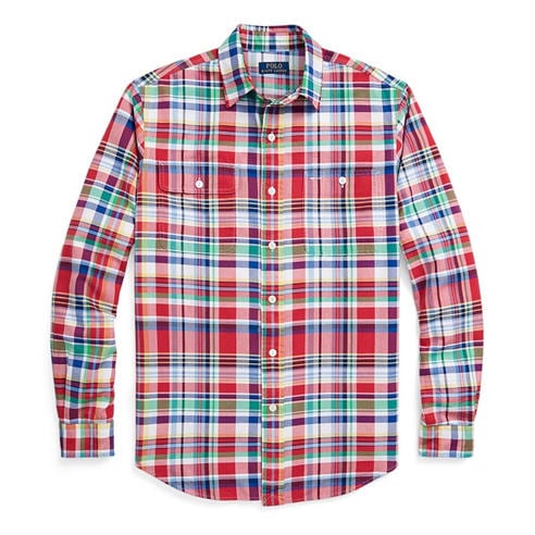 Polo Ralph Lauren - Oxford Check Shirt