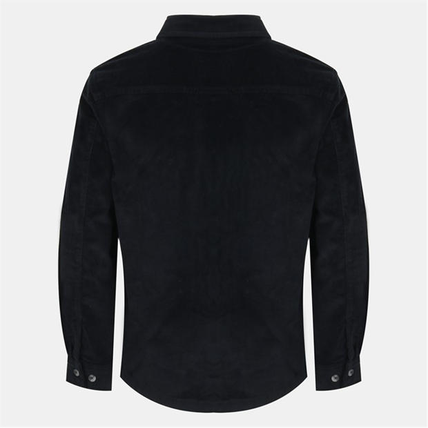 Black Horn - Jack Wills - JW Cord Shirt Sn54